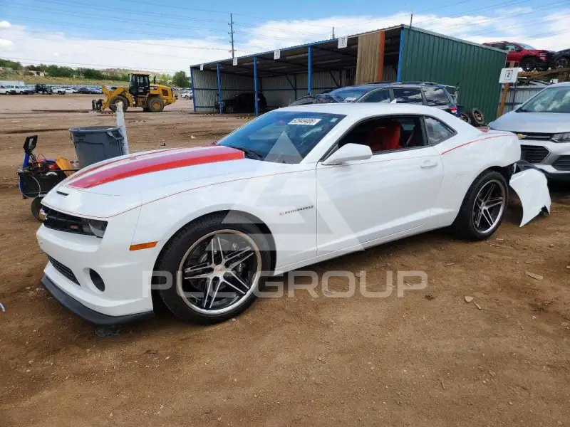 2011 Chevrolet Camaro photo