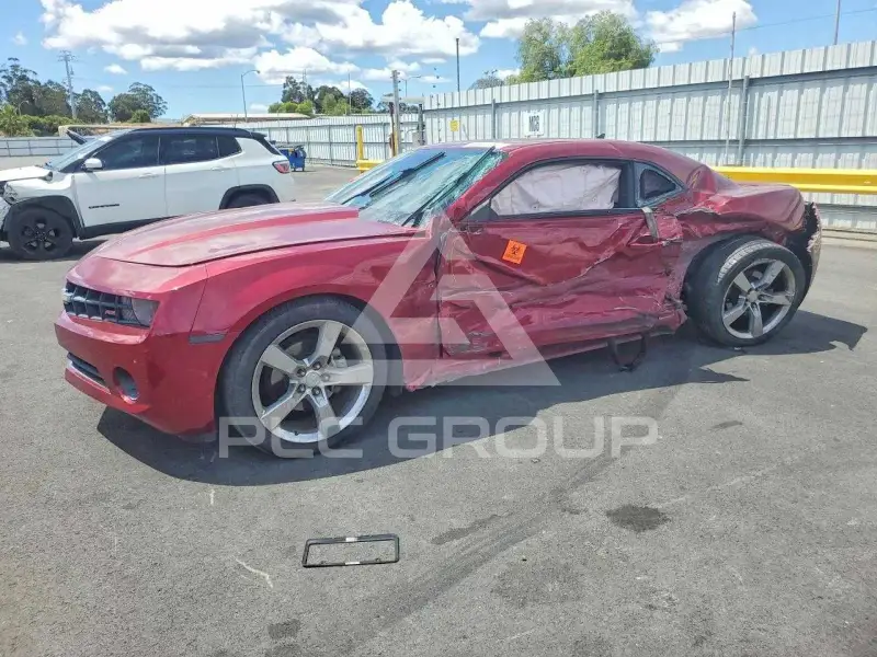 2011 Chevrolet Camaro фото