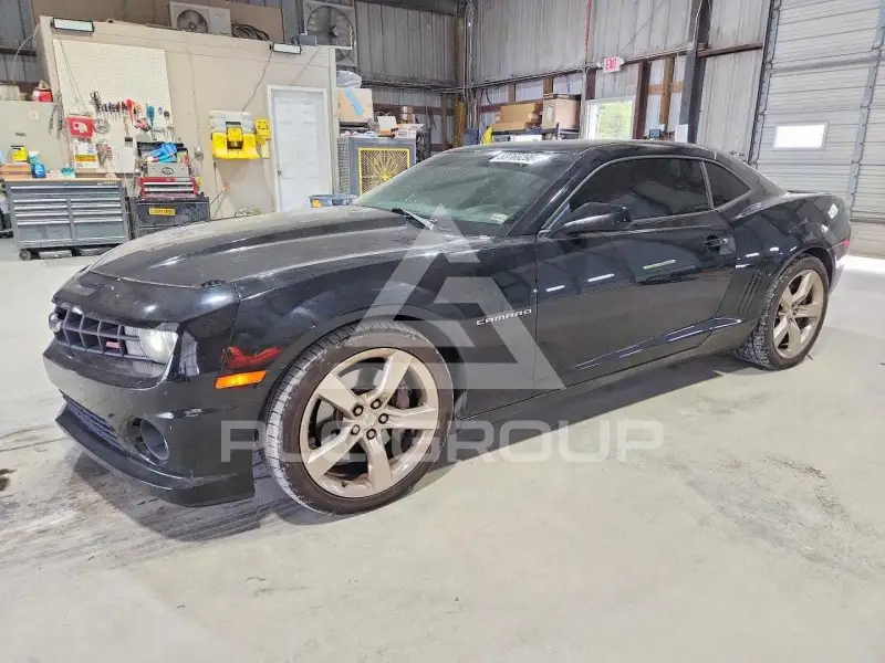 2011 Chevrolet Camaro фото