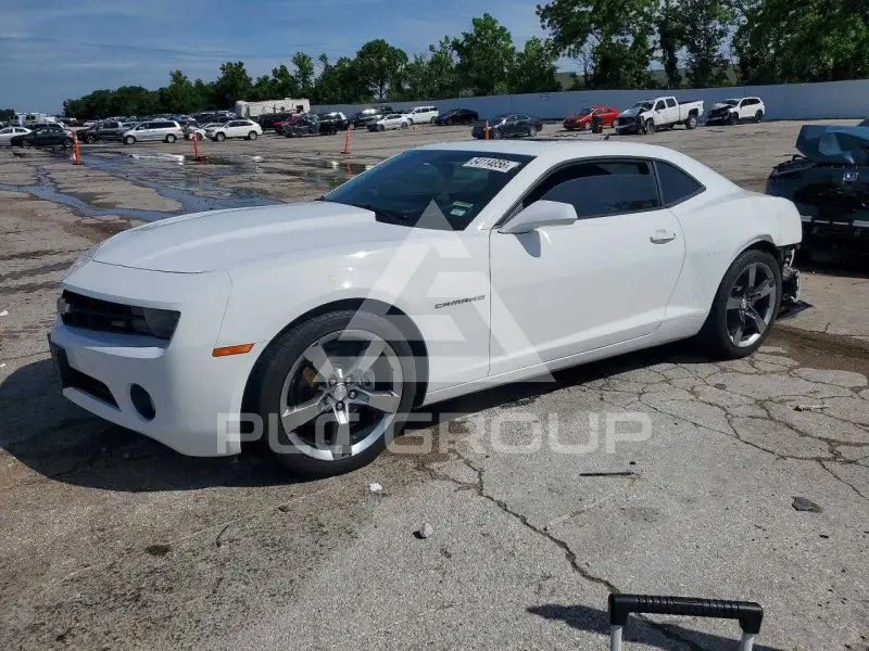 2011 Chevrolet Camaro photo