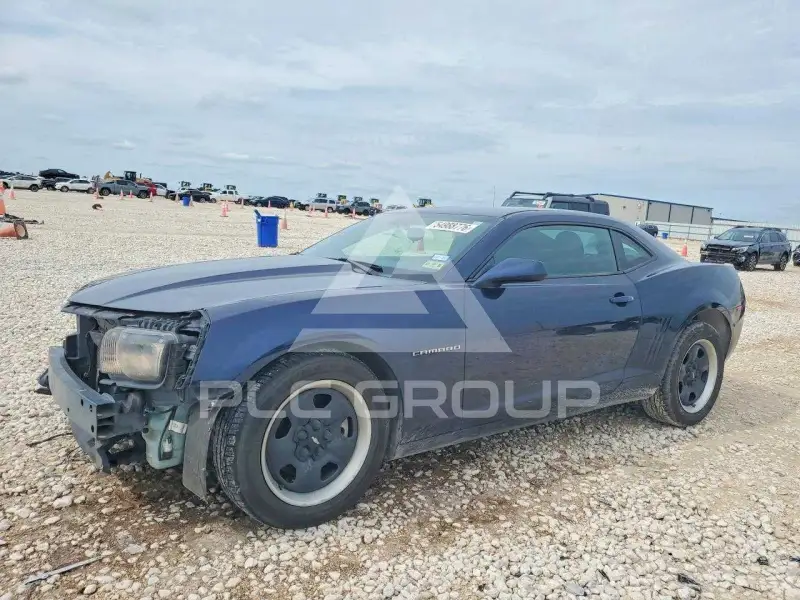 2011 Chevrolet Camaro photo
