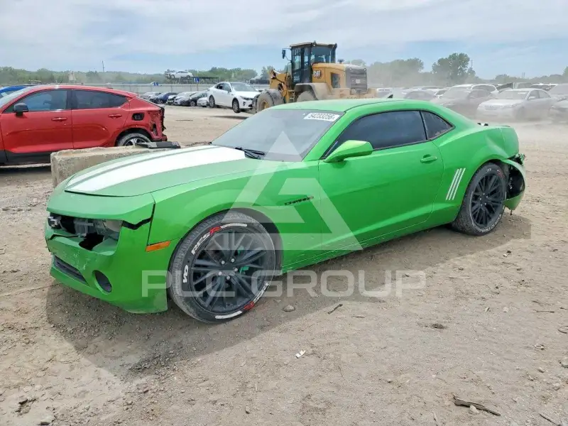 2011 Chevrolet Camaro фото