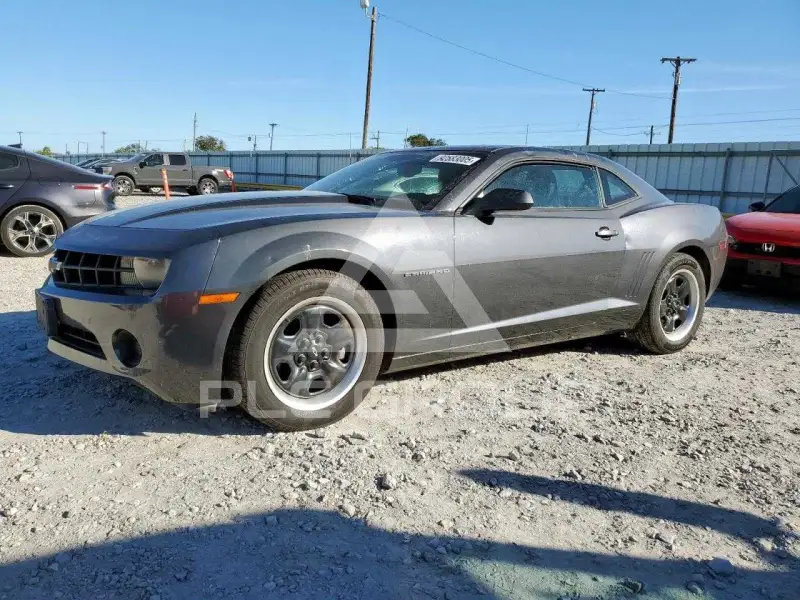 2011 Chevrolet Camaro фото