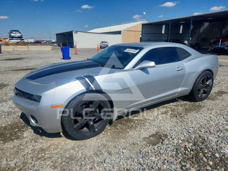 2011 Chevrolet Camaro photo