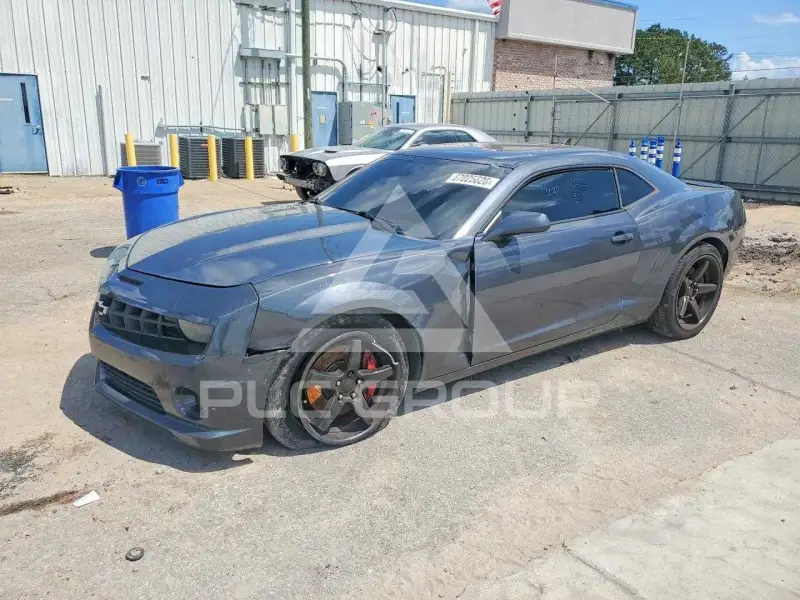 2011 Chevrolet Camaro фото