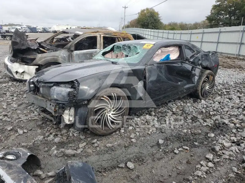 2011 Chevrolet Camaro фото