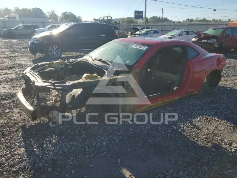 2011 Chevrolet Camaro фото