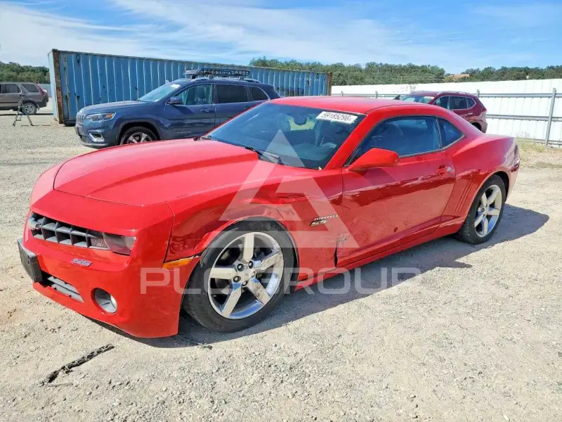 2011 Chevrolet Camaro фото