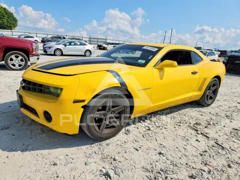 2011 Chevrolet Camaro фото