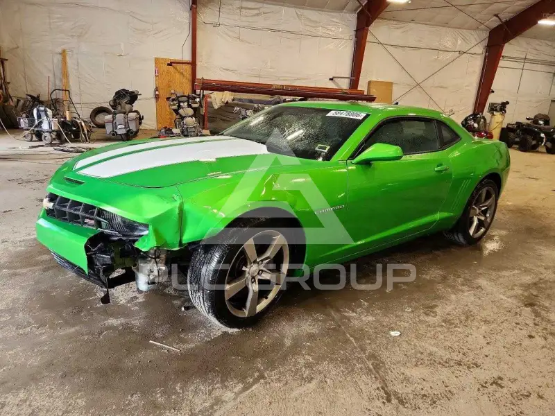 2011 Chevrolet Camaro photo