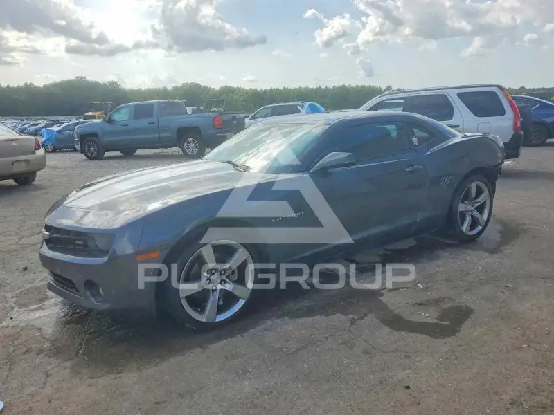 2011 Chevrolet Camaro photo