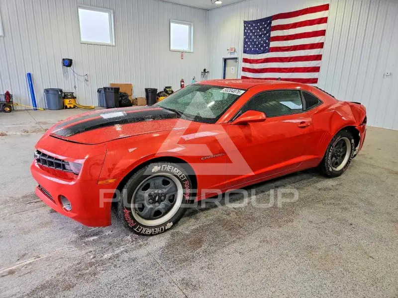 2011 Chevrolet Camaro фото