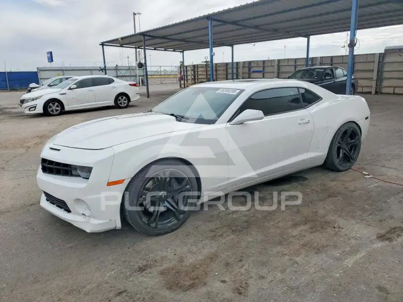 2011 Chevrolet Camaro фото