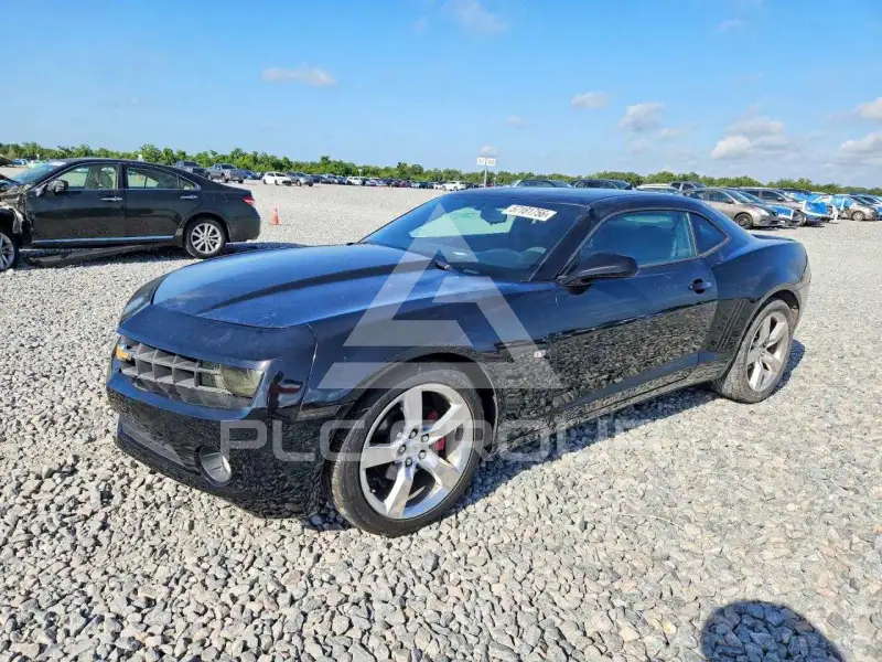 2011 Chevrolet Camaro фото