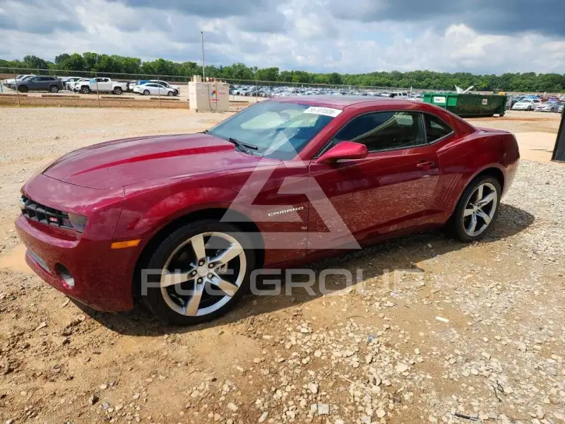 2011 Chevrolet Camaro фото