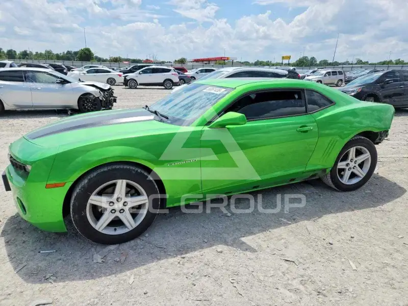 2011 Chevrolet Camaro photo