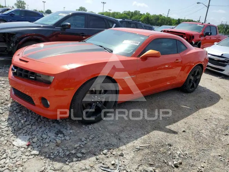 2011 Chevrolet Camaro photo