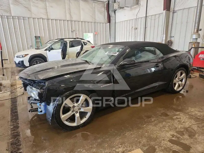 2011 Chevrolet Camaro фото