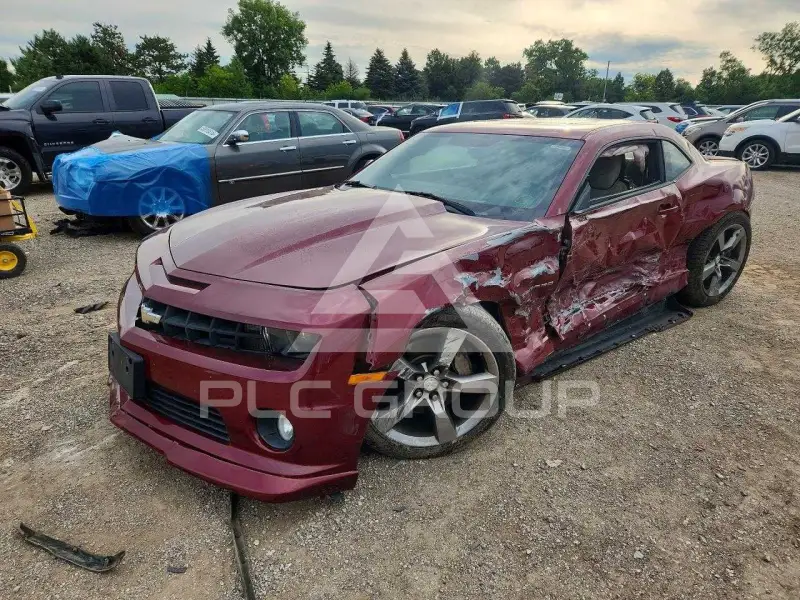 2011 Chevrolet Camaro фото