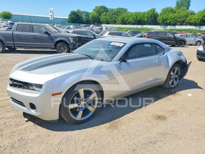 2011 Chevrolet Camaro фото