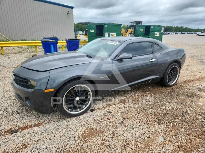2011 Chevrolet Camaro photo