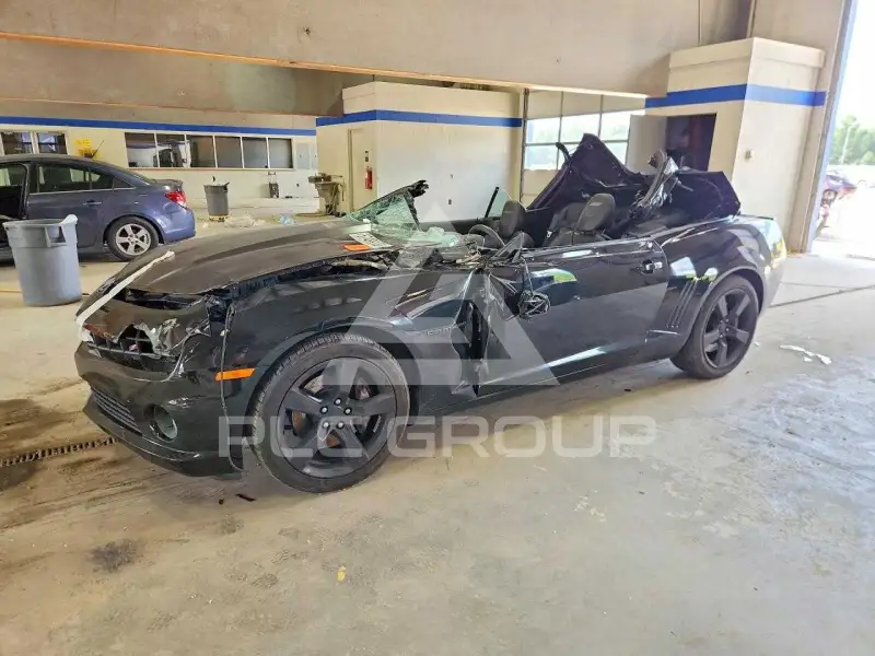2011 Chevrolet Camaro фото