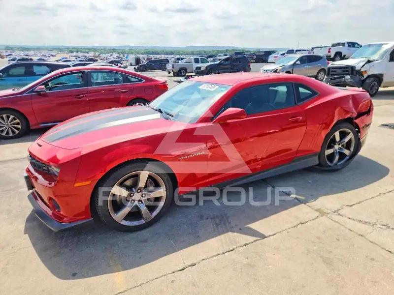 2011 Chevrolet Camaro фото