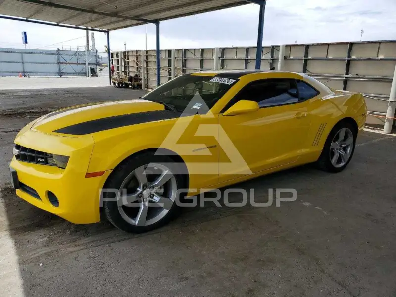 2011 Chevrolet Camaro фото