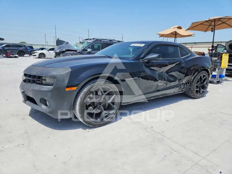 2011 Chevrolet Camaro photo