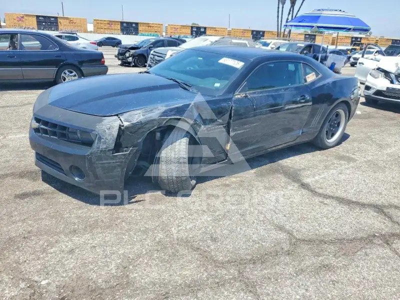 2011 Chevrolet Camaro photo