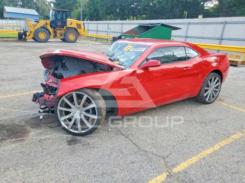 2011 Chevrolet Camaro фото