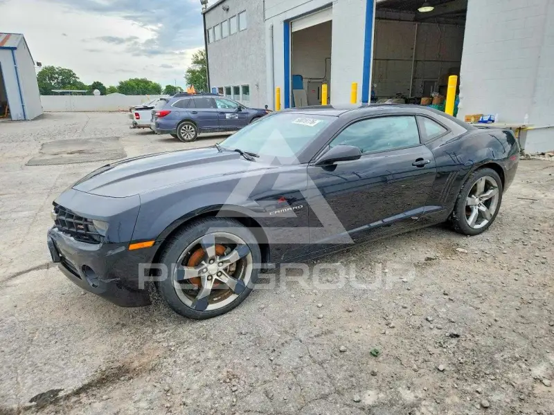 2011 Chevrolet Camaro фото
