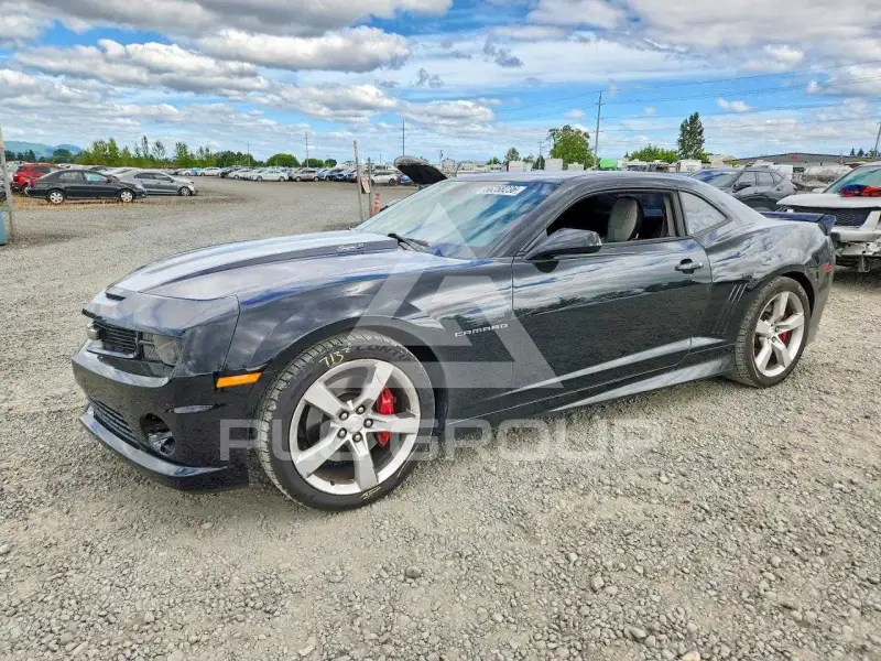 2011 Chevrolet Camaro photo