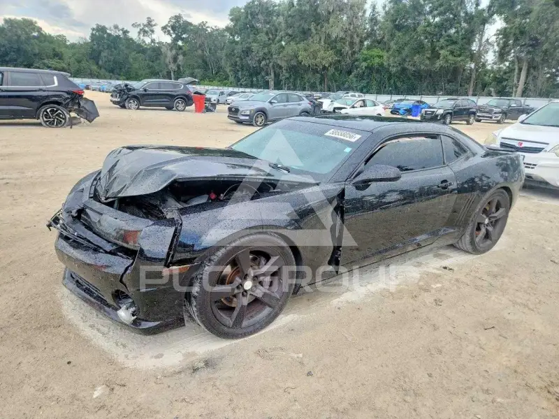 2011 Chevrolet Camaro фото