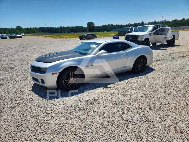 2011 Chevrolet Camaro фото