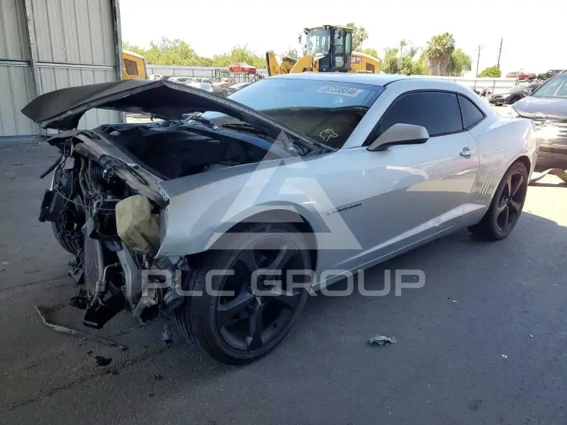 2011 Chevrolet Camaro фото