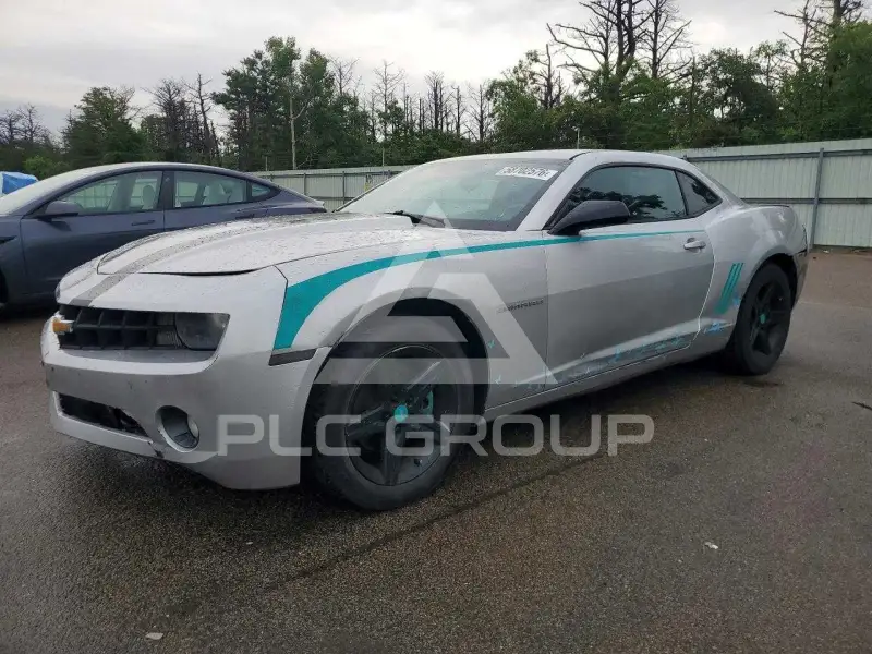 2011 Chevrolet Camaro фото