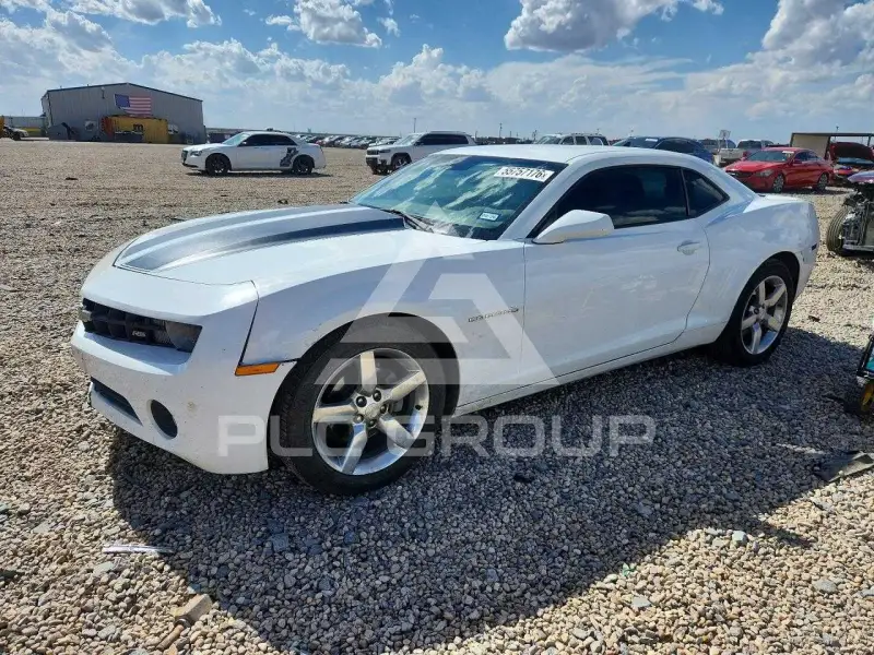 2011 Chevrolet Camaro photo