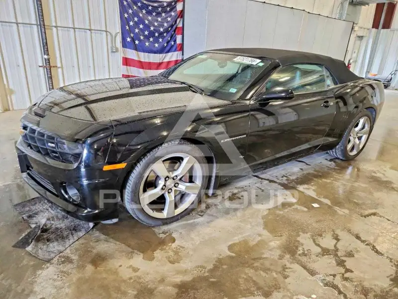 2011 Chevrolet Camaro photo