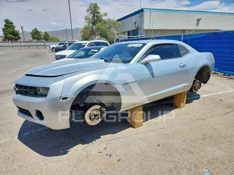 2011 Chevrolet Camaro фото