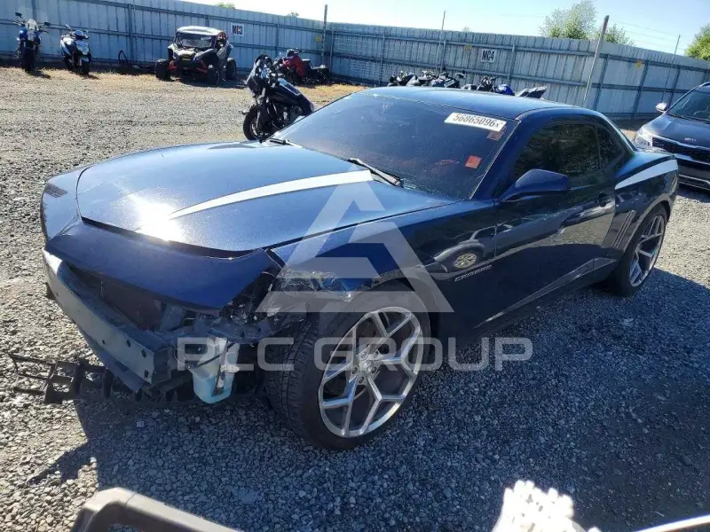 2011 Chevrolet Camaro фото