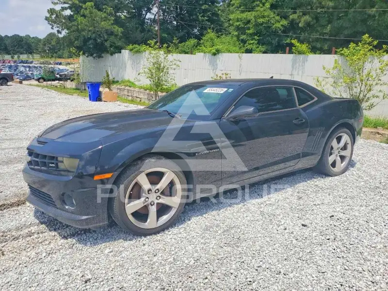 2011 Chevrolet Camaro фото