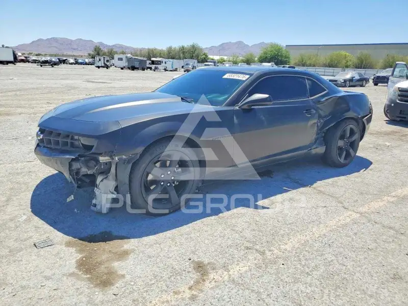 2011 Chevrolet Camaro photo