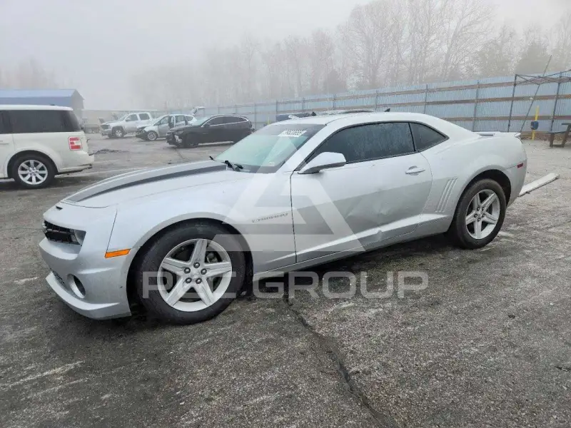 2011 Chevrolet Camaro фото