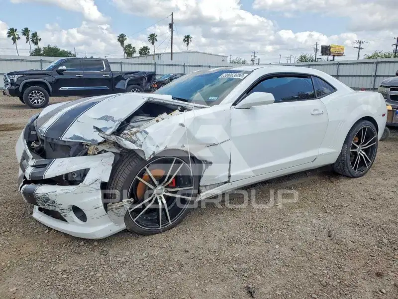 2011 Chevrolet Camaro фото