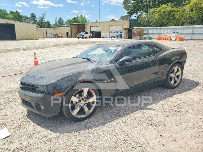 2011 Chevrolet Camaro фото