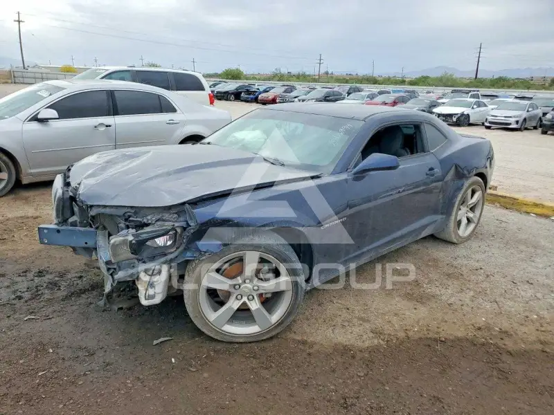 2011 Chevrolet Camaro фото