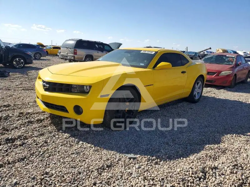 2011 Chevrolet Camaro фото