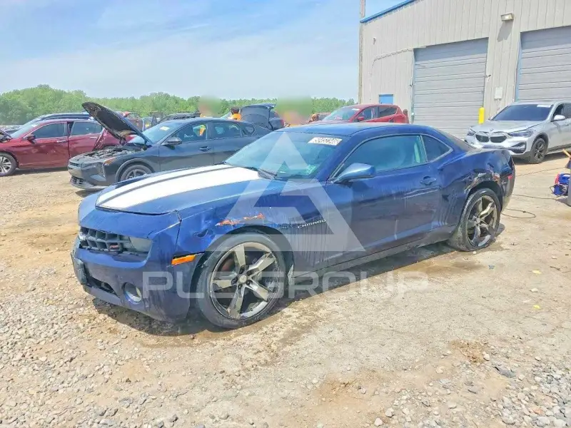 2011 Chevrolet Camaro photo