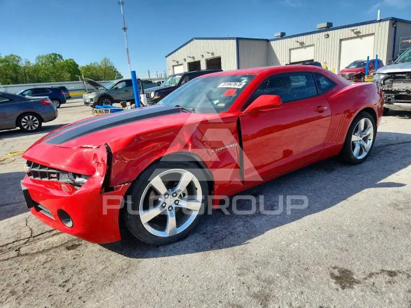 2011 Chevrolet Camaro фото